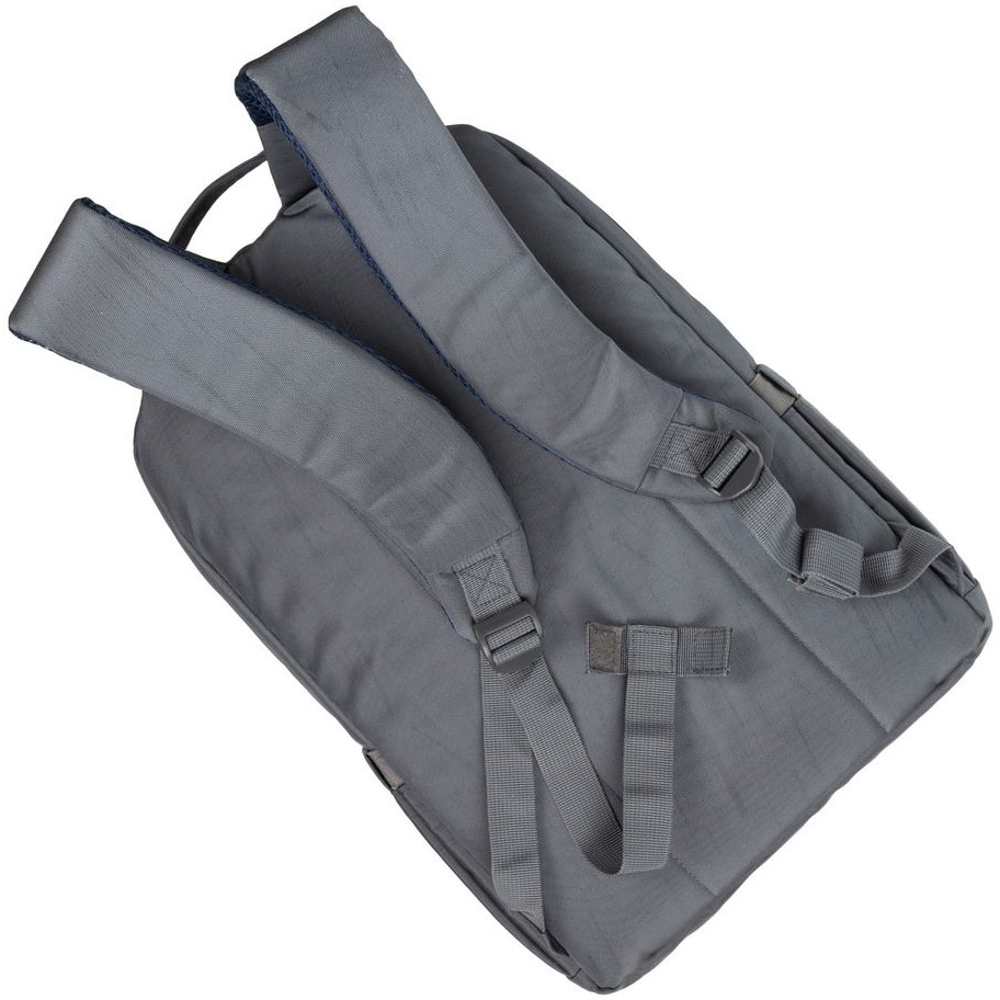 Rucsac laptop Rivacase 7561 gri 15.6-16"
