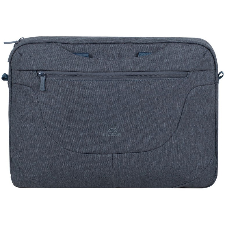 Geanta laptop Rivacase 7731 gri inchis 15.6"