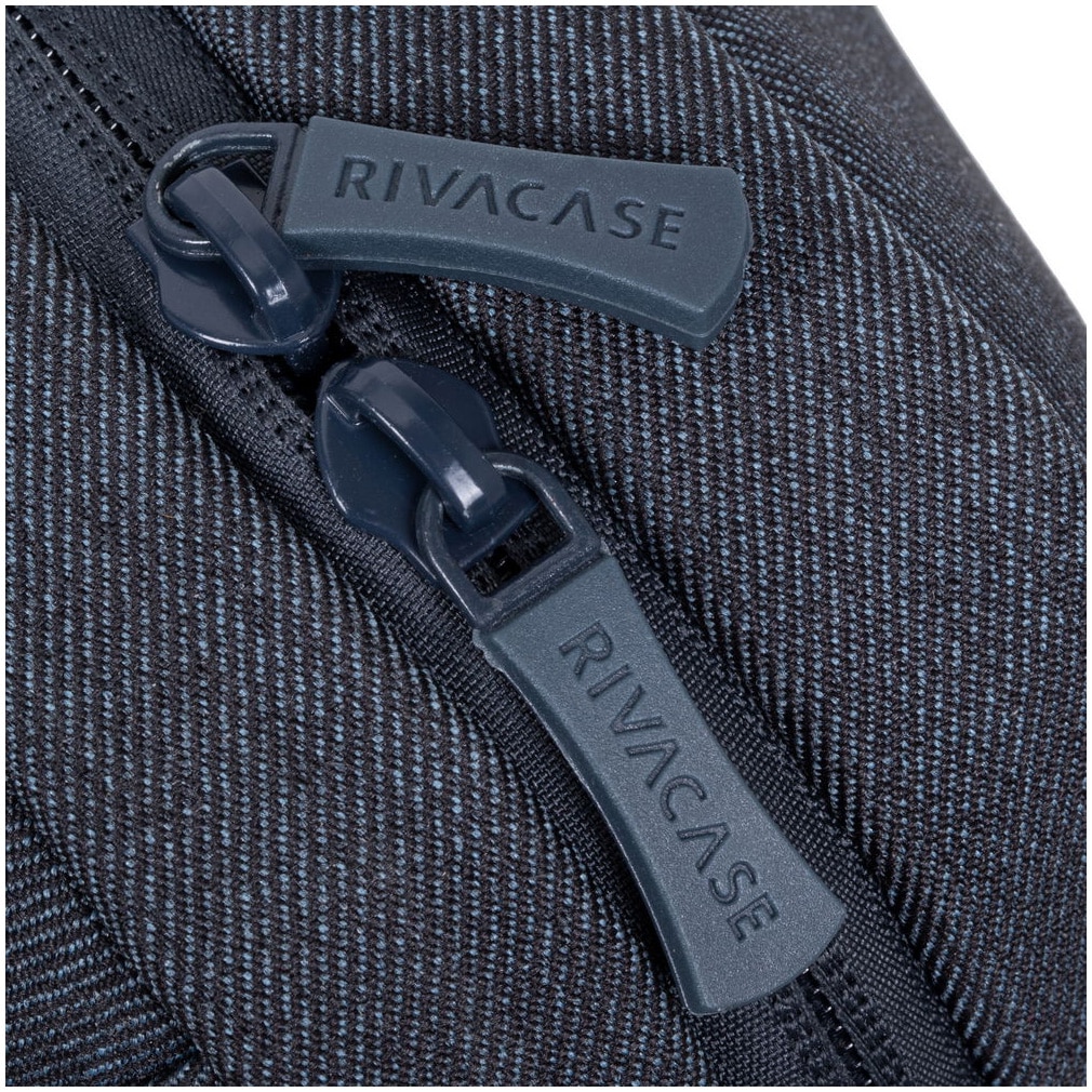 Geanta laptop Rivacase 7731 gri inchis 15.6"