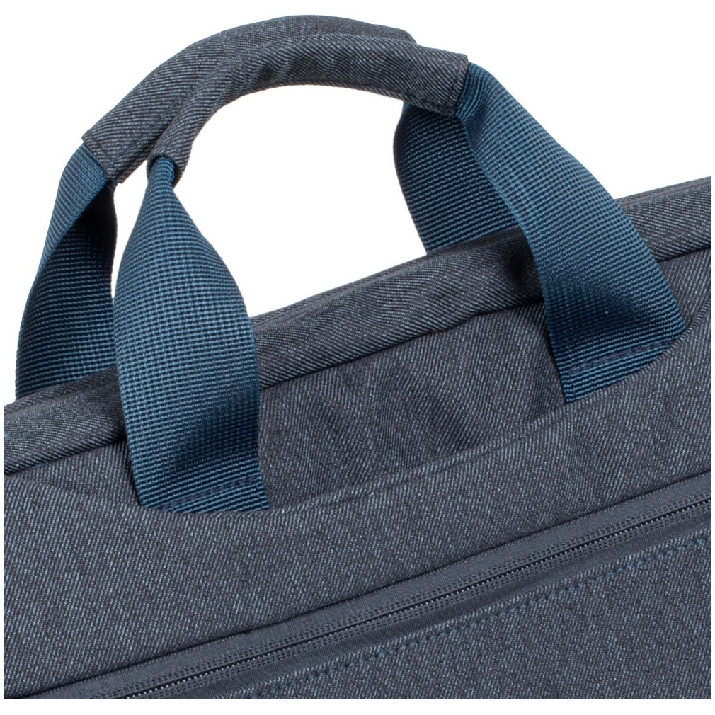 Geanta laptop Rivacase 7731 gri inchis 15.6"