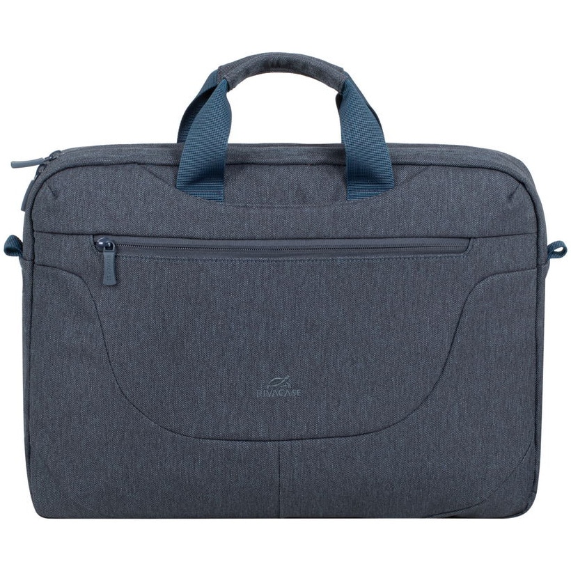 Geanta laptop Rivacase 7731 gri inchis 15.6"