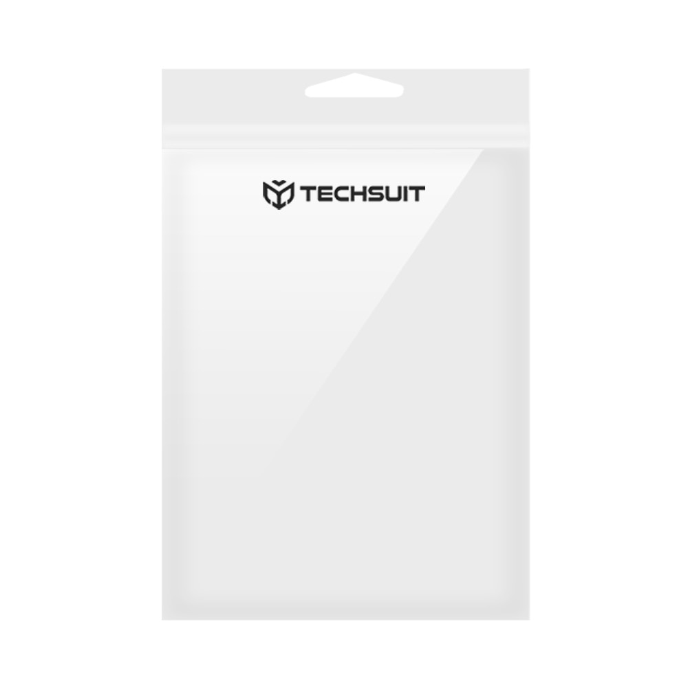 Husa pentru Honor Pad X8a - Techsuit FoldPro - Black