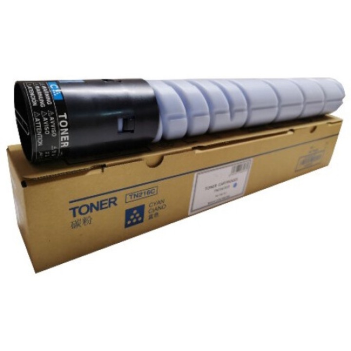 Тонер касета TN-216/319, циан, 26000 страници, съвместима