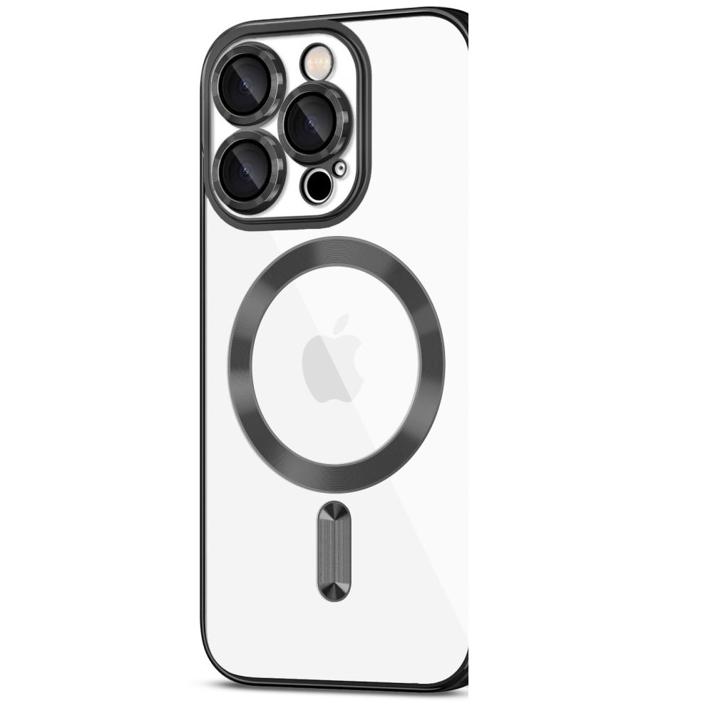 Carcasa TECH-PROTECT MagFlex MagSafe compatibila cu iPhone 16 Pro Max Black