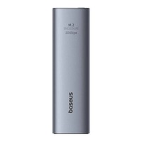 Carcasa SSD, USB 3.2, 10Gbps, 1G Read/Write, M.2NVME - Baseus FlyJoy Series (B00760600811-01) - Space Grey