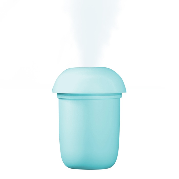 Ултразвуков овлажнител, 200ML, размери 80x80x112mm