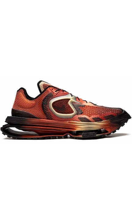Маратонки Nike x Mathew Williams Zoom 004, черно и червено, номер 42.5
