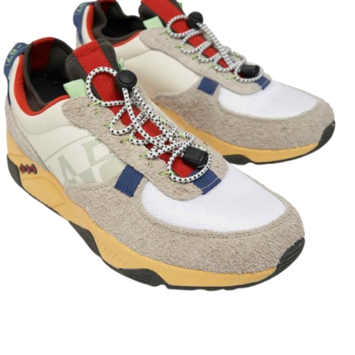 Napapijri tornacipő, SZÜRKE, 42