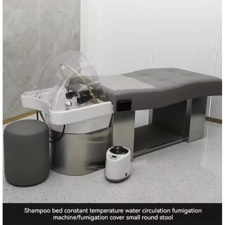 Scafa Profesionala, Head Spa, cu Functii Multiple si Control