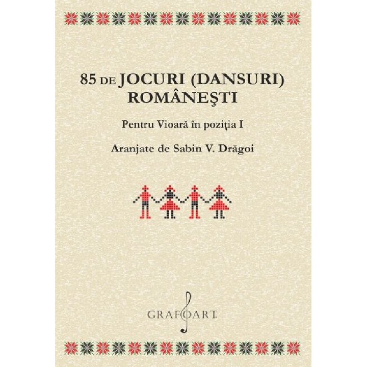 85 De Jocuri (dansuri) Romanesti