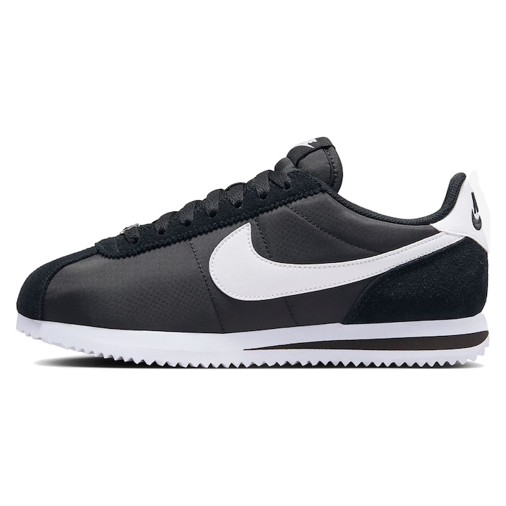 Pantofi sport dama, Nike, 303532, Textil, Negru