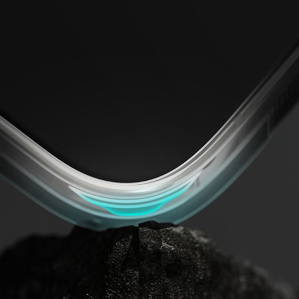 Husa telefon compatibila Samsung Galaxy Z Flip 5 / Flip5, Policarbonat, MagSafe, Anti-zgarieturi, Transparent