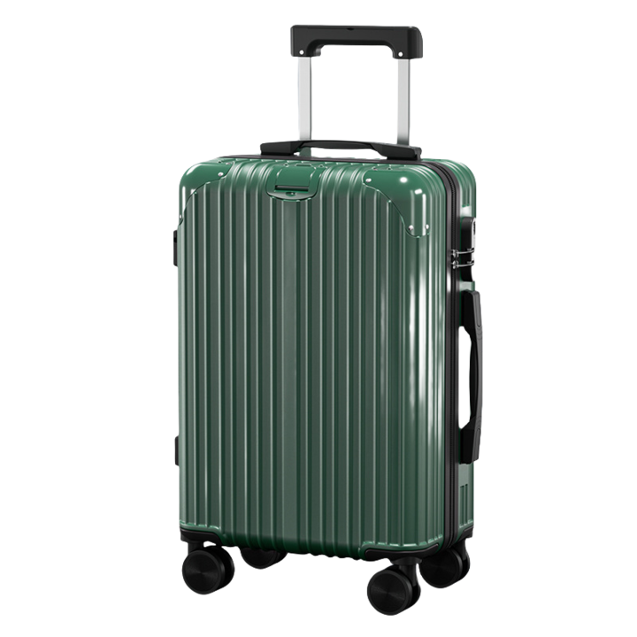 Куфар, многоцветна, 57x35x22.5см