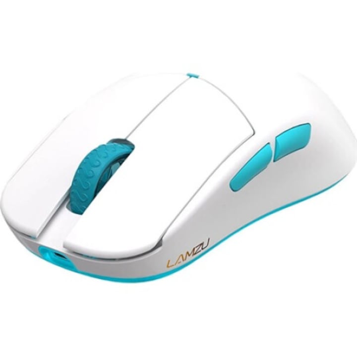 LAMZU Atlantis Mini PRO Vezeték Nélküli Gamer Egér