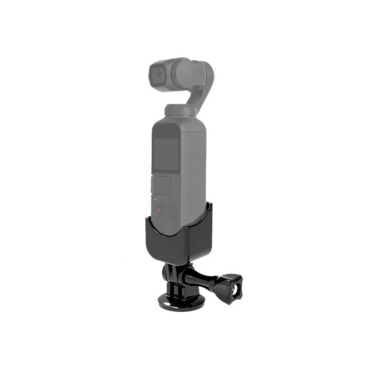 Sistem Prindere Pentru DJI Osmo Pocket 2 la montura 1/4 de trepied sau alt dispozitiv