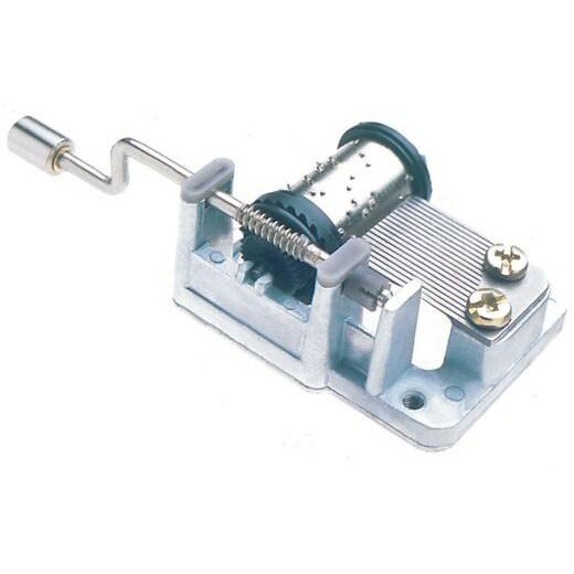 Cutiuta muzicala - Yesterday