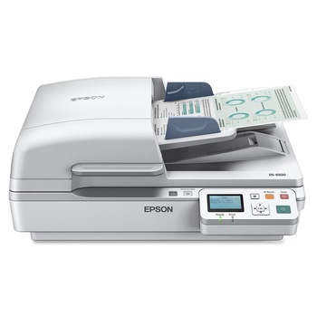 Scanner Epson WorkForce DS-6500, A4 Scanner Epson WorkForce DS-6500, A4