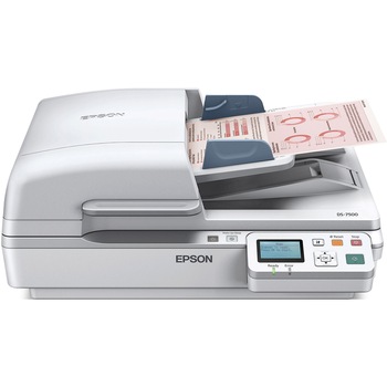 Scanner Epson WorkForce DS-7500, A4 Scanner Epson WorkForce DS-7500, A4
