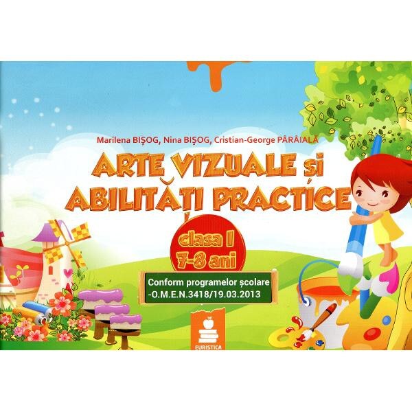 Arte vizuale si abilitati practice cls 1 - Marilena Bisog