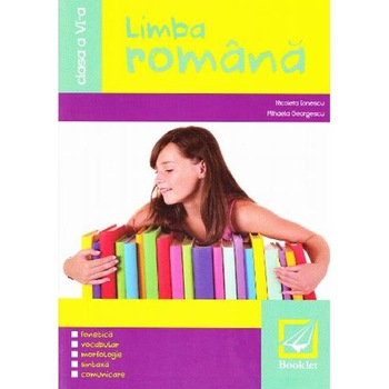Romana cls 6 ed.2014 - Nicoleta Ionescu, Mihaela Georgescu Romana cls 6 ed.2014 - Nicoleta Ionescu, Mihaela Georgescu