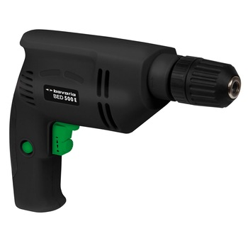 Masina de gaurit si insurubat Bavaria BED500E, 450 W, 3000 RPM, 13 mm Masina de gaurit si insurubat Bavaria BED500E, 450 W, 3000 RPM, 13 mm