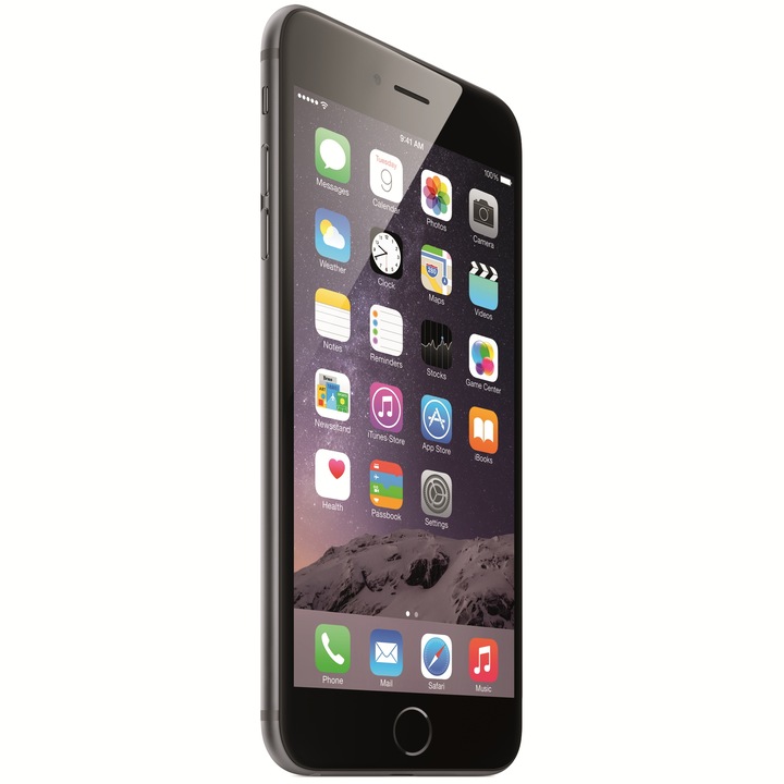 Telefon mobil Apple iPhone 6 Plus, 16GB, Space Gray