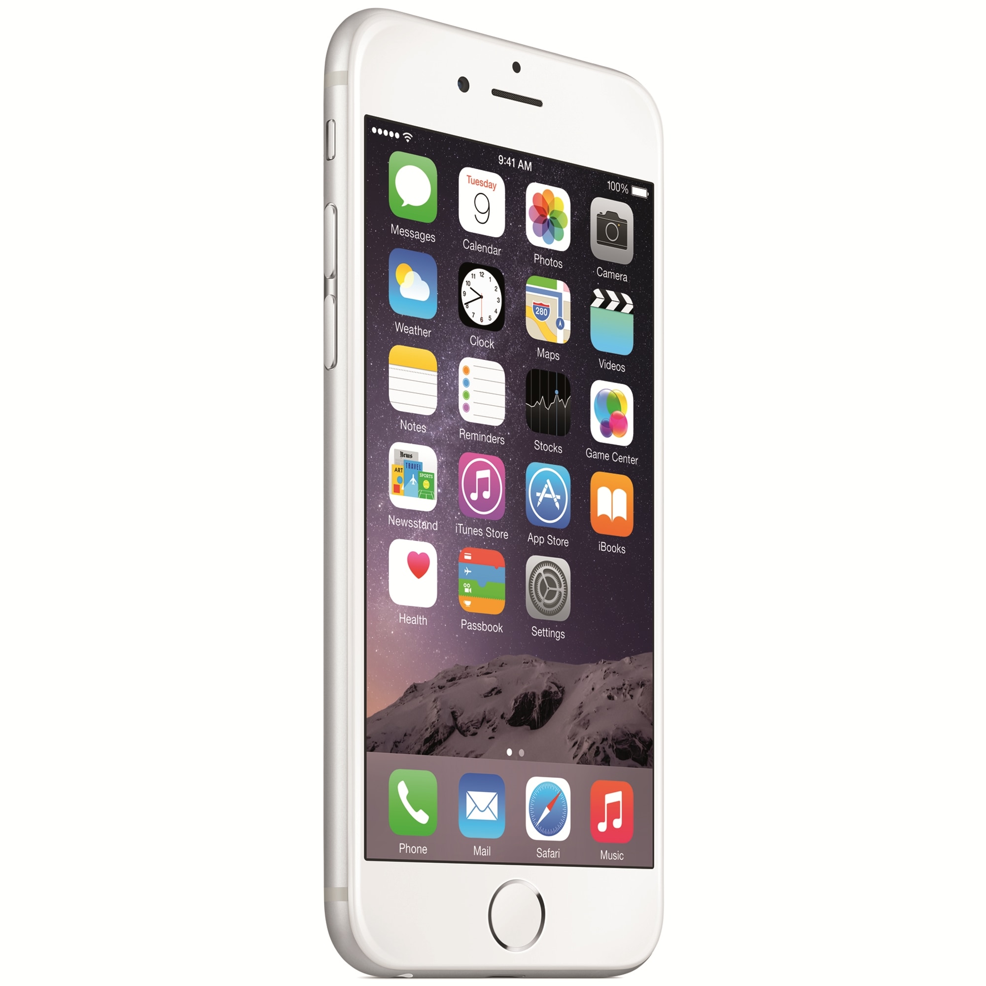 Apple Iphone 6 Mobiltelefon Kartyafuggetlen 64gb Ezustszurke Emag Hu