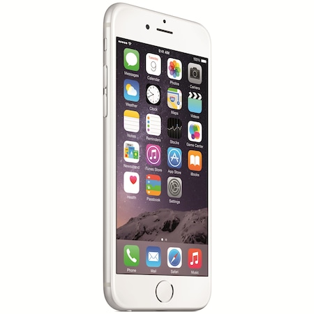 alien Protestant Mexico Telefon mobil Apple iPhone 6, 64GB, Silver - eMAG.ro