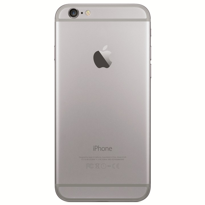 Смартфон Apple iPhone 6, 16GB, Space Gray