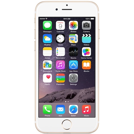 Siege Min water Telefon mobil Apple iPhone 6, 32GB, 4G, Gold - eMAG.ro