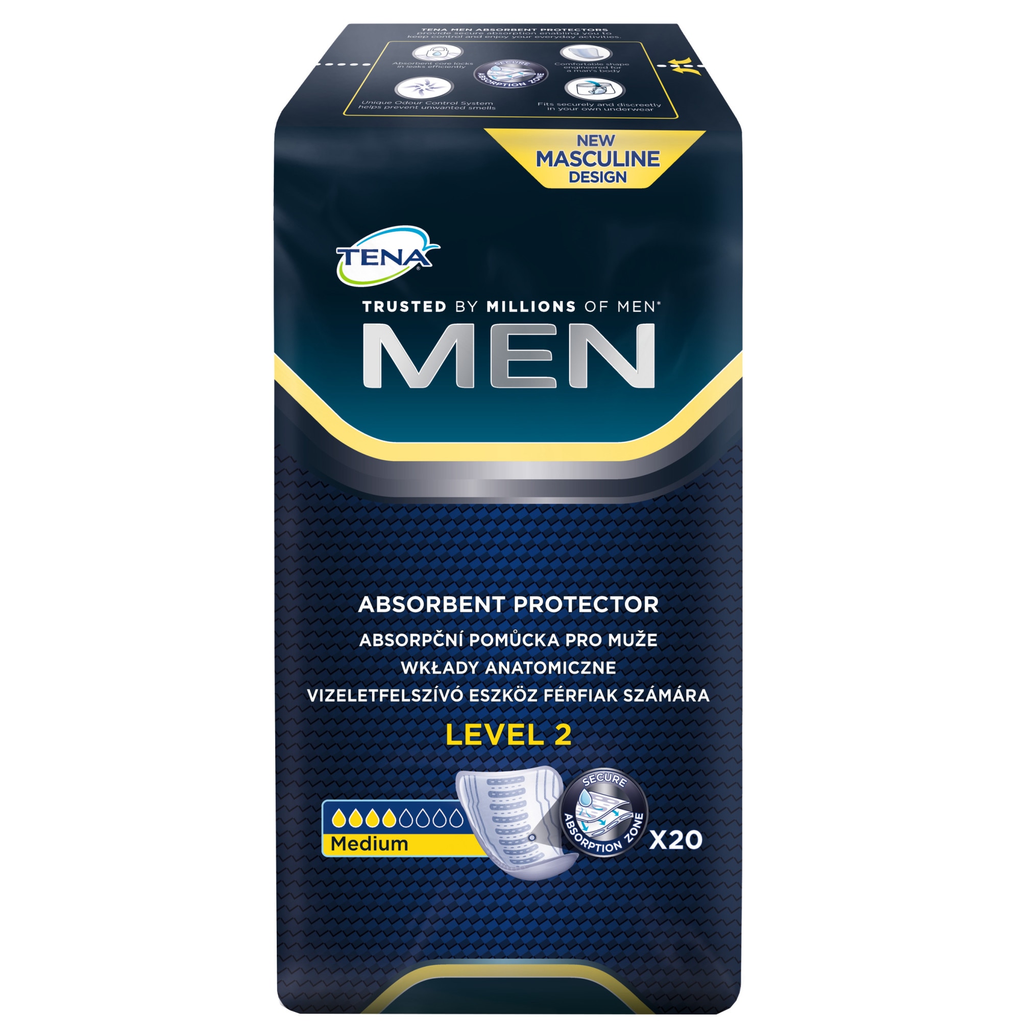 Tratament pentru incontinența urinară la bărbați