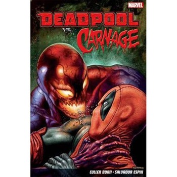 Deadpool vs. Carnage Deadpool vs. Carnage