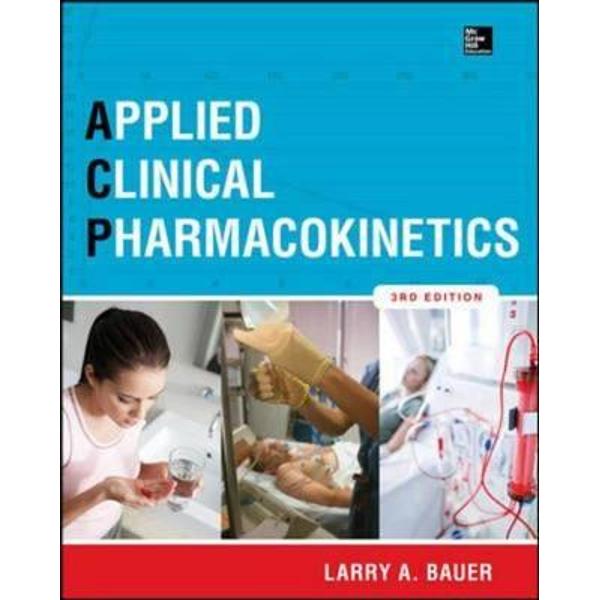 Applied Clinical Pharmacokinetics