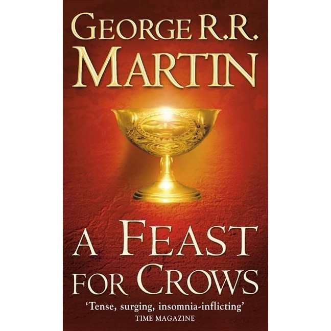 A Feast for Crows - George R.R. Martin