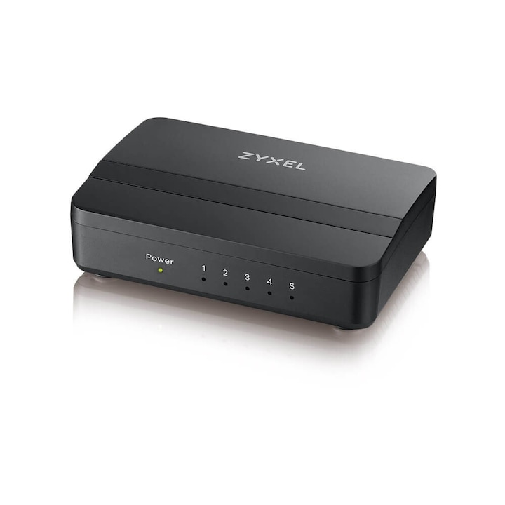 Zyxel Média Switch