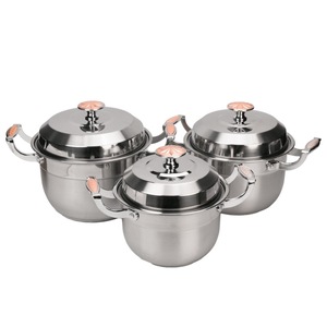 Fazekak és lábasok