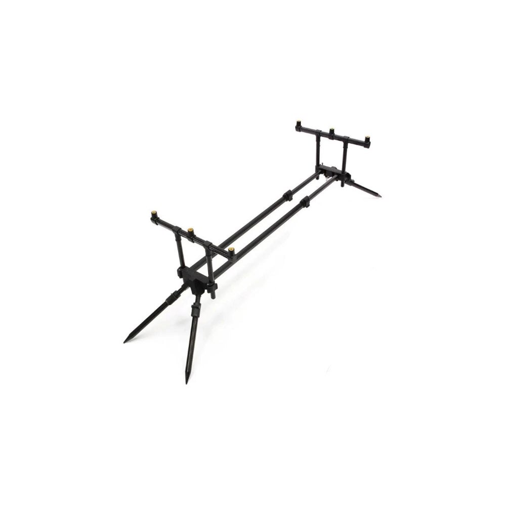 NGT Quickfish Pod MK2-I 3 Rod Pod Pour Pêche à La Carpe