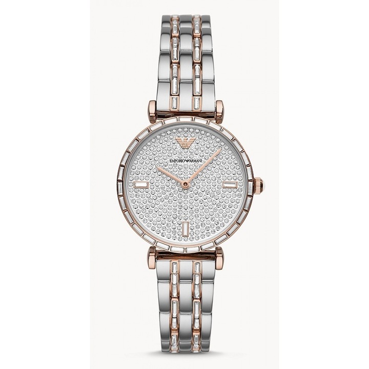 EMPORIO ARMANI Női Karóra Gianni T-Bar AR11293