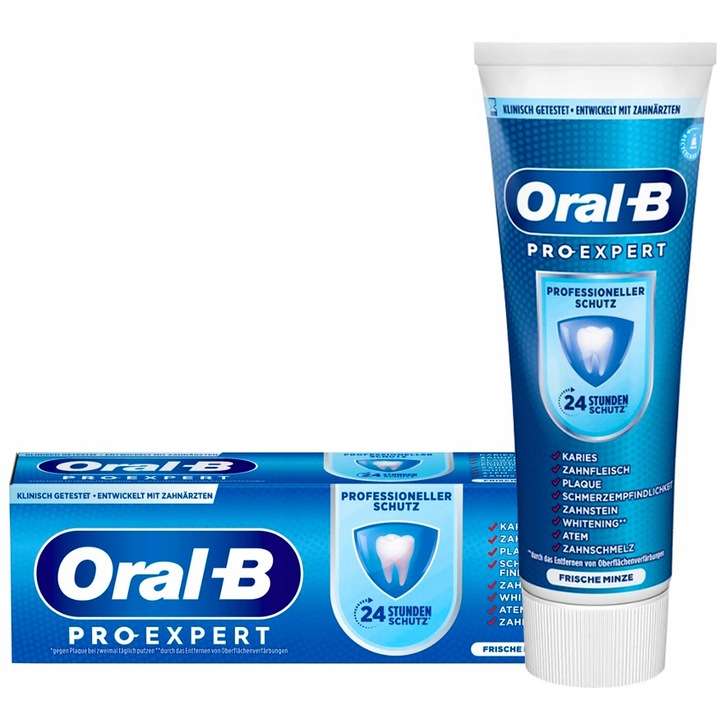 Erősítő fogkrém Oral-B professioneller 75ml