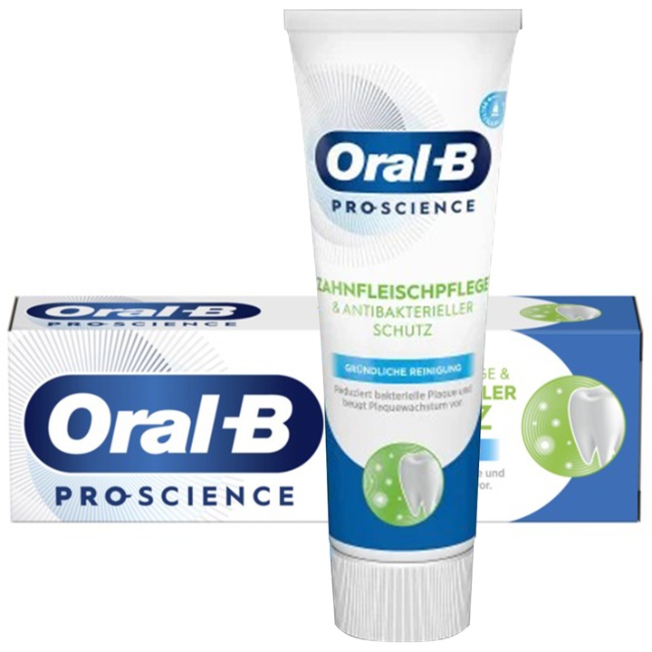 Oral-B Pro-Science Repair fogkrém menta 1 db