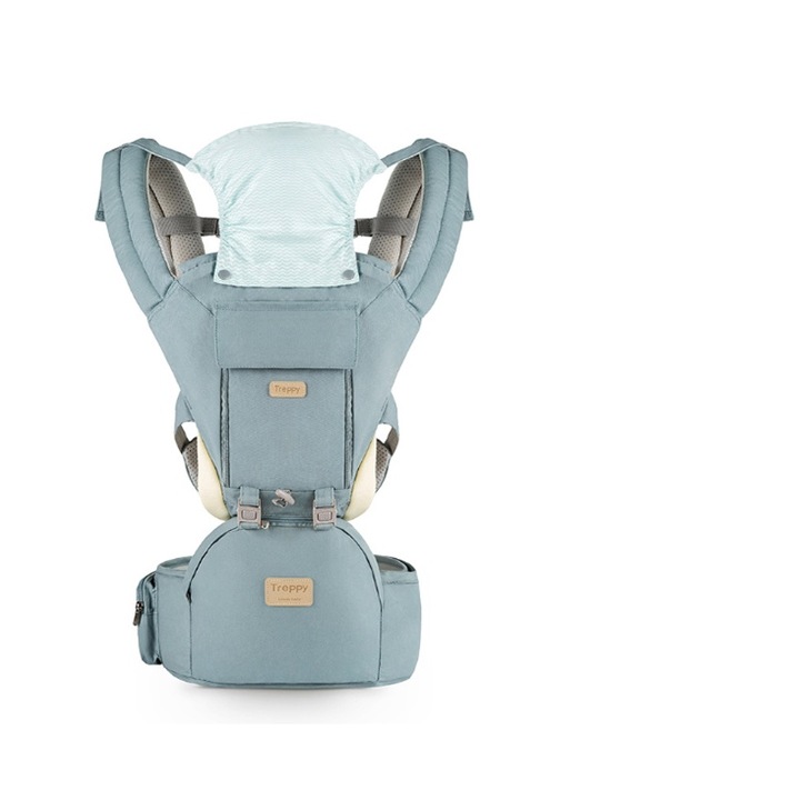 Babakocsi QttvbTna, ergonomikus 6 az 1-ben, minden évszakra, 3,5-20 kg