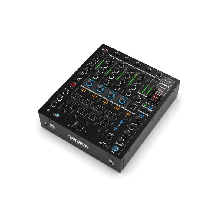Mixer Reloop RMX-95 DJ/Studio cu 4 canale