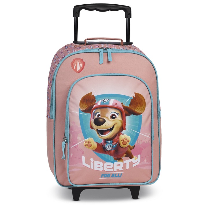 Troler Copii, Fabrizio, Paw Patrol, F20676 - 42 cm