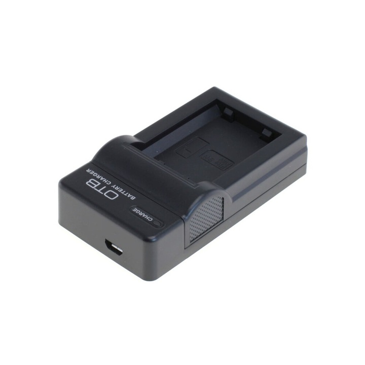 Statie de incarcare a bateriei OTB DC-K compatibila cu Sony NP-FW50