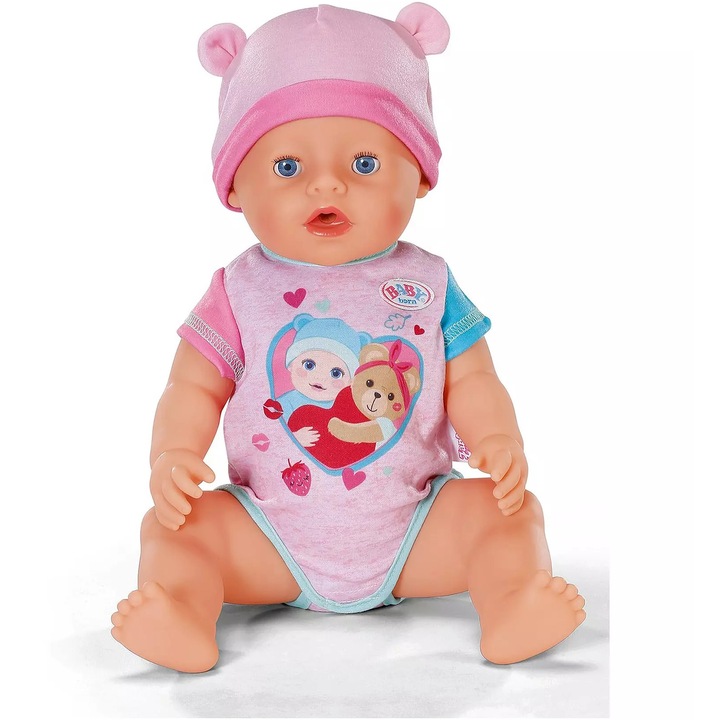 Кукла Zapf Baby Born - Emma, 43 см