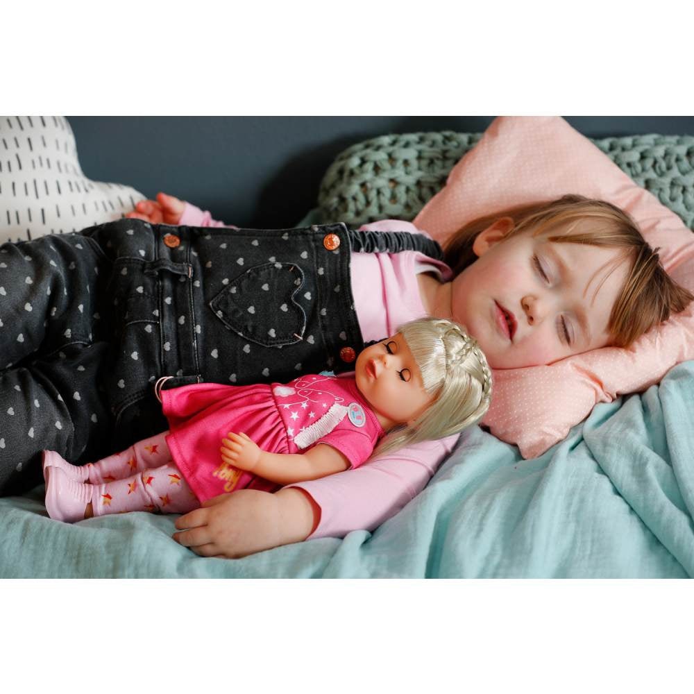 Papusa Zapf Baby Born - Sarah, 36 cm - eMAG.ro