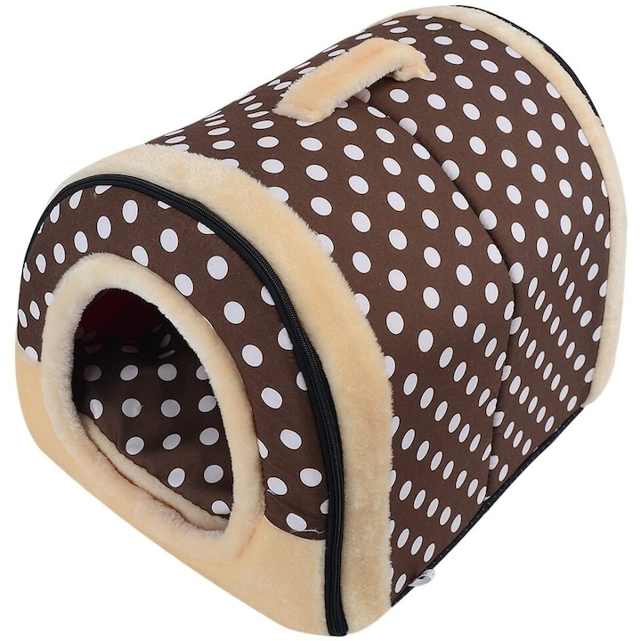 Легло за кучета и котки AMRINUGL 35x28x28см