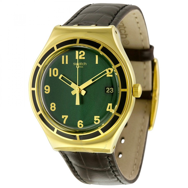 Мъжки часовник Swatch, Dollarone, YGG406
