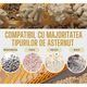 Litiera automata pentru pisici AMYMAT sistem Auto Curatare, Sterilizare Automata UV, Senzori Ambientali Deep-Clean, aplicatie mobila Tuya, 9L, Alba