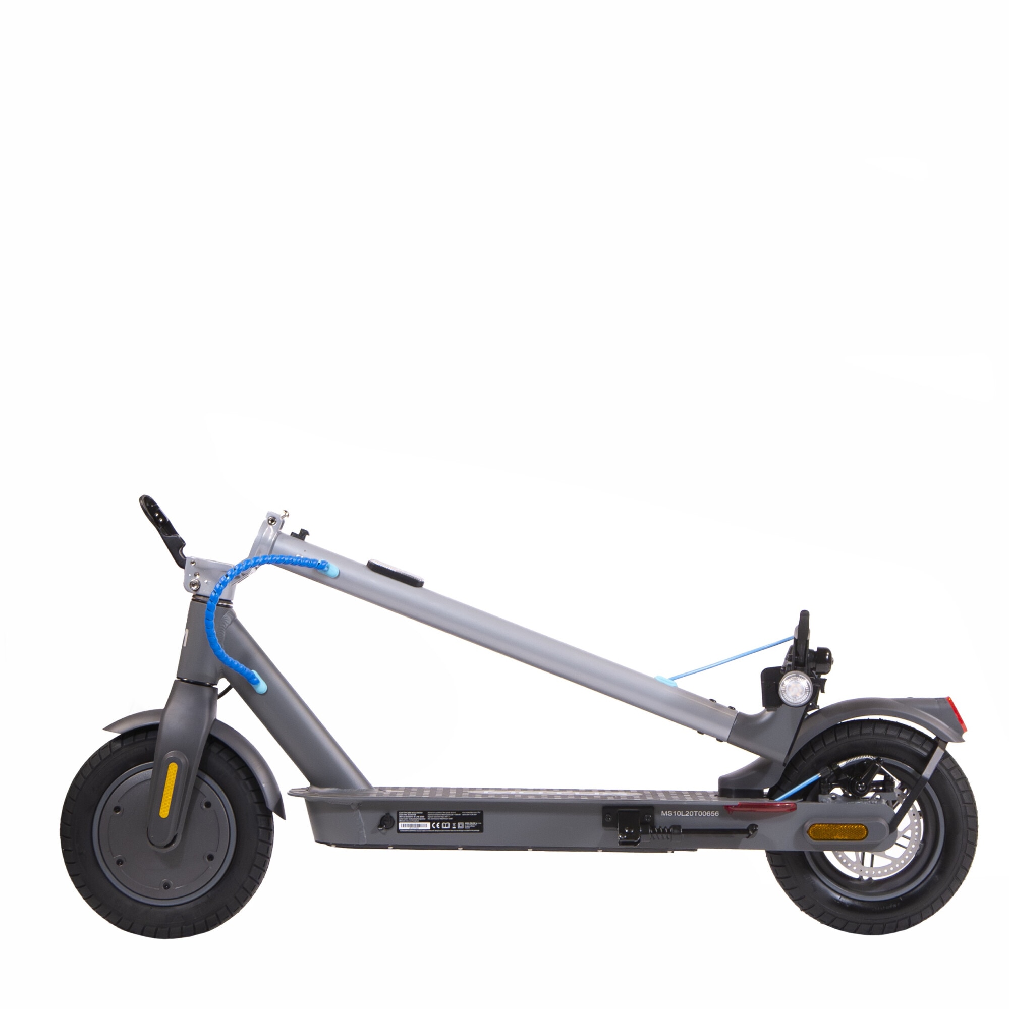 Trotineta electrica Motus Scooty 10 Lite Gen4 Motor 350 W, Baterie 7.5 ...